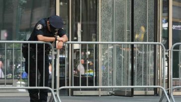 Why nearly 40% of companies have no plan in place to guard against workplace violence