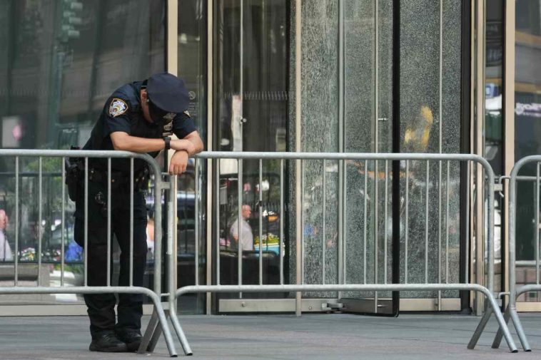 Why nearly 40% of companies have no plan in place to guard against workplace violence