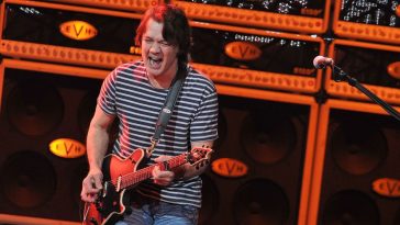 “You don’t come into a Van Halen record and tell Eddie, ‘This is how we’re going to do it’”: Why Eddie Van Halen didn’t double-track his guitars