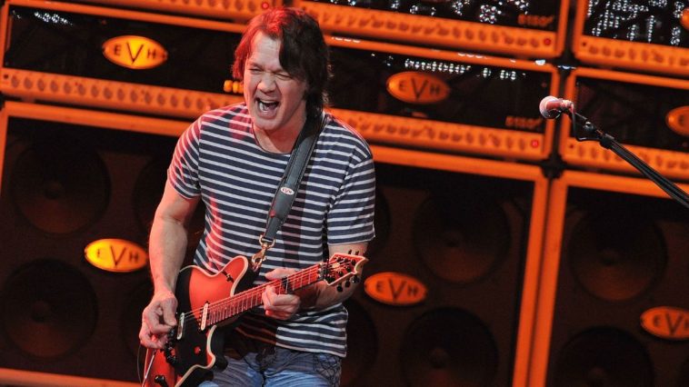 “You don’t come into a Van Halen record and tell Eddie, ‘This is how we’re going to do it’”: Why Eddie Van Halen didn’t double-track his guitars