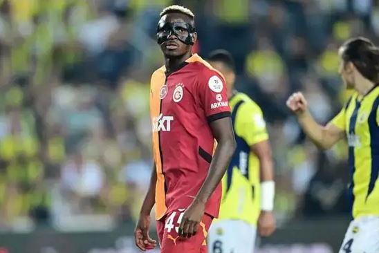 Why I Fought So Hard To Return To Galatasaray On Permanent Transfer – Osimhen Opens Up