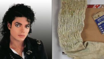 Michael Jackson’s Dirty Sock Goes For Over N15M At Auction