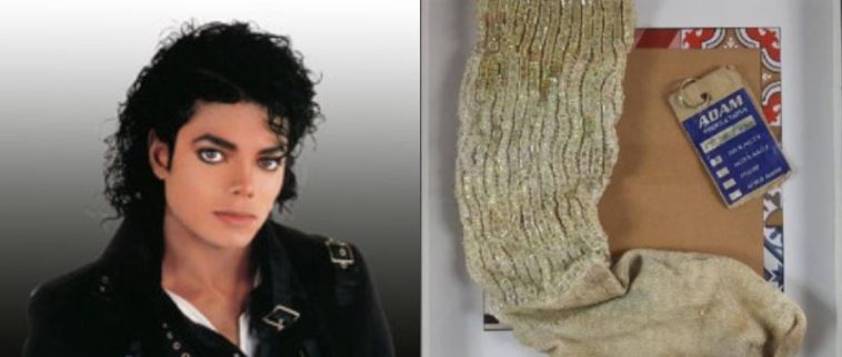 Michael Jackson’s Dirty Sock Goes For Over N15M At Auction