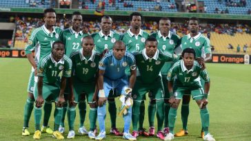 Brown Ideye: AFCON 2013-winning striker explains why he missed the 2014 FIFA World Cup