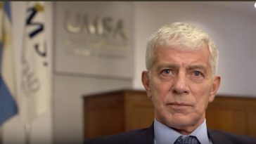 La oferta del ministro Cúneo Libarona a un polémico personaje estadounidense