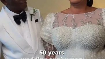 5 Decades of Love! This Couple’s ‘Gobe Challenge’ Video Will Make You Smile