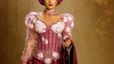 Elevate Your Yoruba Trad Look With This Stunning Inspo