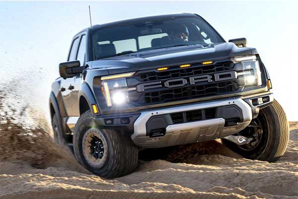 “Special Items” Are The Reason Ford Loses