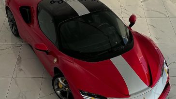 Despite US Import Taxes, Ferrari’s Profits Have Increased