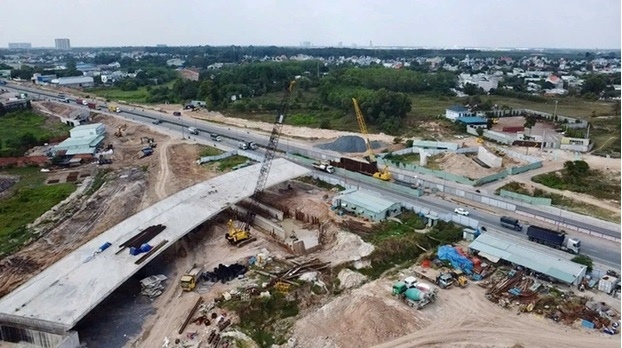 Tiến độ thi công Vành đai 3 TP.HCM đạt 50%, hướng tới thông xe phần cao tốc vào cuối năm 2025