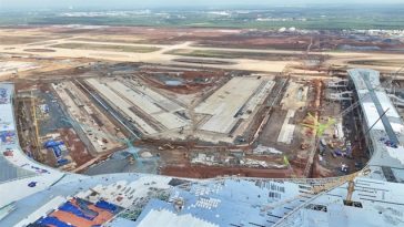 Sân bay Long Thành sẽ đón chuyến bay đầu tiên vào ngày 19/12