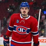 Arber Xhekaj foreshadows a rivalry with Michael Pezzetta next season