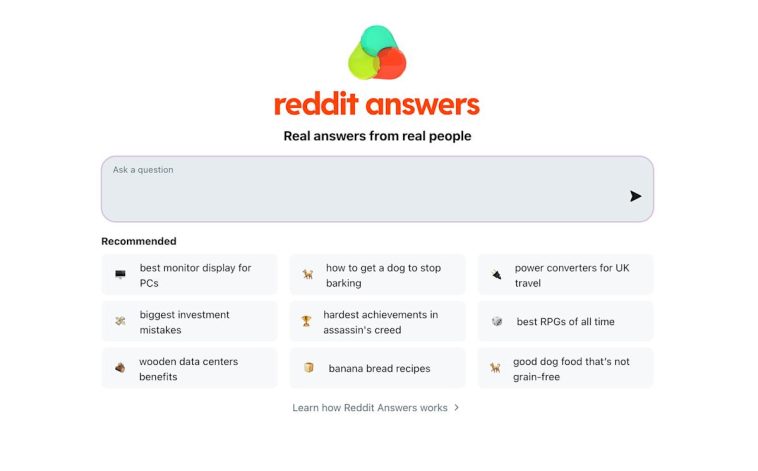 Reddit should be a ‘go-to search engine,’ Steve Huffman says