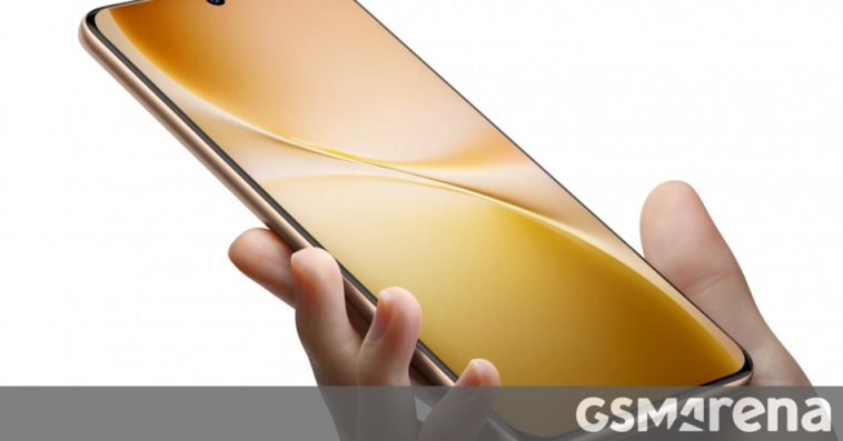 vivo V60 receives another certification on its way to release