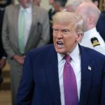 Russia’s actions in Ukraine ‘disgusting’, says Trump