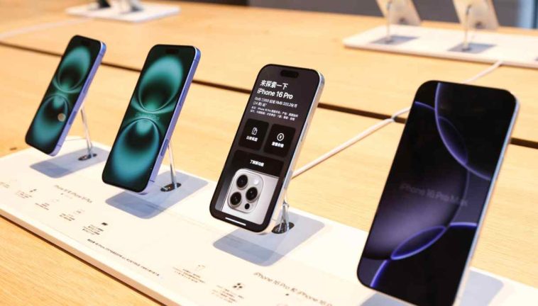 Apple batte le attese del mercato: vendite iPhone e Cina sostengono conti