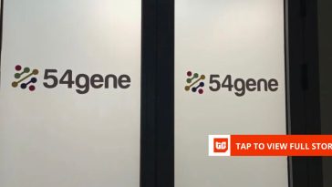 Nigerian court blocks sale of 54gene’s assets, as founder claims investor wrongdoing