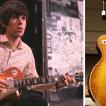 Met Museum refutes that former Rolling Stones guitarist Mick Taylor ever owned the ’59 Les Paul he claims was stolen from him – and now appears in a new exhibit