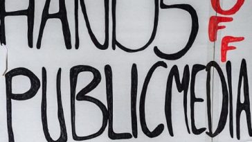 RIP Corporation for Public Broadcasting: 1967–2026