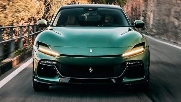 Ferrari Shipped 7,087 Supercars In The First Half Of 2025 – Driven By Purosangue SUV And 296 GTS