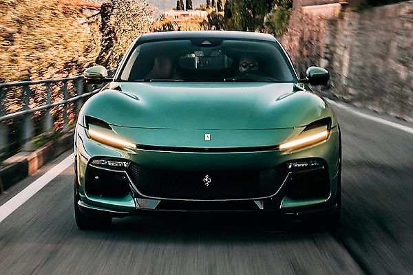 Ferrari Shipped 7,087 Supercars In The First Half Of 2025 – Driven By Purosangue SUV And 296 GTS