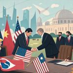 How U.S trade deals could shake up crypto prices!