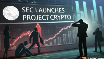 Potential impact of SEC’s Project Crypto on XRP and SOL prices