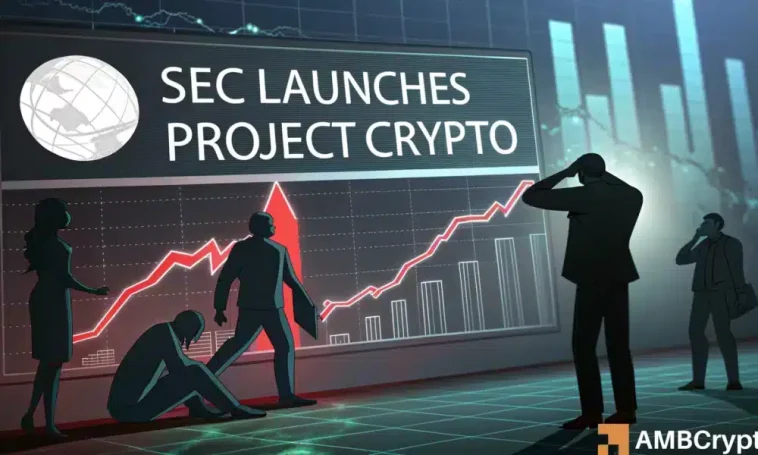 Potential impact of SEC’s Project Crypto on XRP and SOL prices