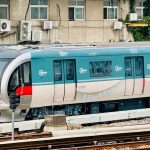 The Time Traveler Train: Beijing Subway’s Blast from the Past