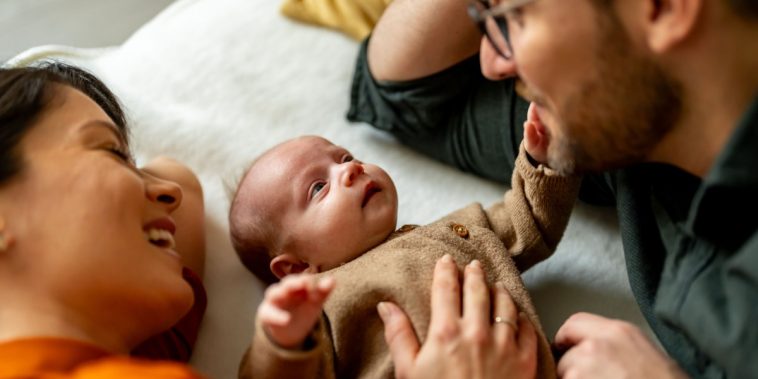 The Download: how fertility tech is changing families, and Trump’s latest tariffs