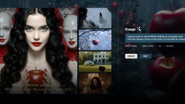 “No”: The Magic Word in a Viral Chinese AI Remake of Snow White