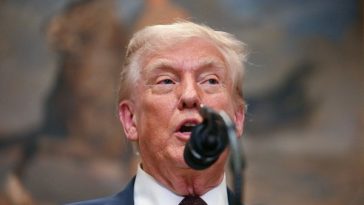 The job market’s warning lights are flashing red — and Trump fires the messenger