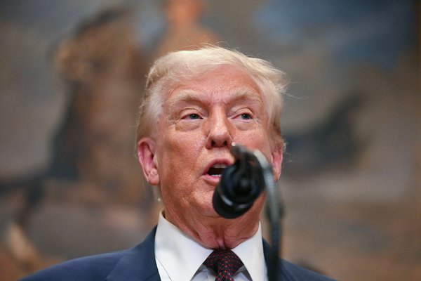 The job market’s warning lights are flashing red — and Trump fires the messenger