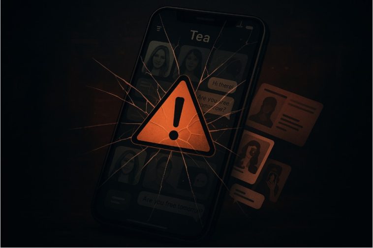 The Tea App Breach: What Happens When ‘Safety’ Becomes a Security Risk?