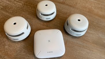 X-Sense XS01-M Interconnected Smart Smoke Alarm review: Meshed fire safety