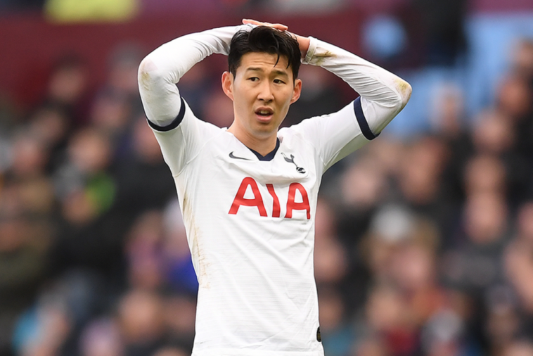 Son Heung-min to leave Tottenham this summer after 10 years