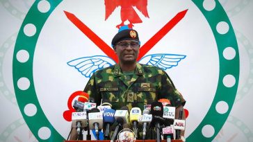 Troops kill 5 most wanted terrorist commanders — DHQ