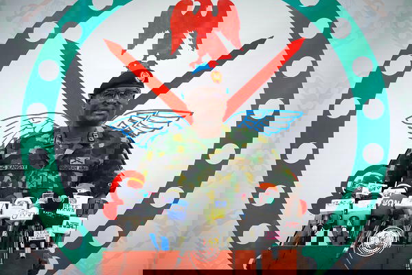 Troops kill 5 most wanted terrorist commanders — DHQ