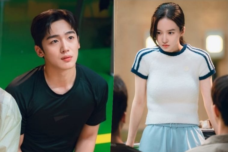 Kim Yo Han Tries To Use Aegyo To Melt Park Jung Yeon’s Heart In “The Winning Try”