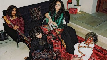 “The scene was super-underground. When the music industry developed, everyone got excited to start a band”: Meet Seera, Saudi Arabia’s first public all-female band, who are merging Nirvana and Tool with Arabic influences – and going global