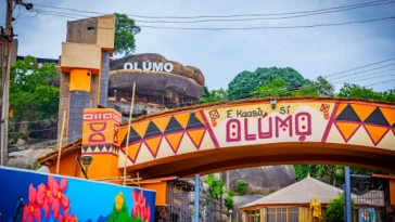 Abiodun inaugurates renovated Olumo Rock Tourism Complex