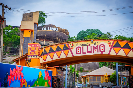 Abiodun inaugurates renovated Olumo Rock Tourism Complex