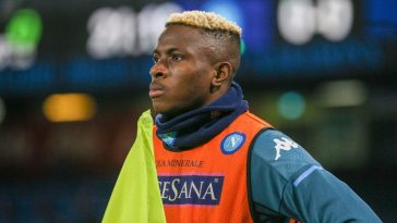 Former Napoli coach reveals Victor Osimhen’s one flaw