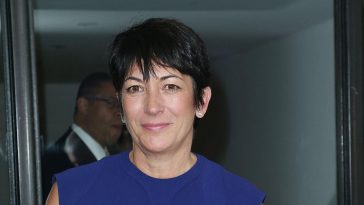 Epstein Associate Ghislaine Maxwell Moved To Lower Security Prison-Same Facility as Elizabeth Holmes