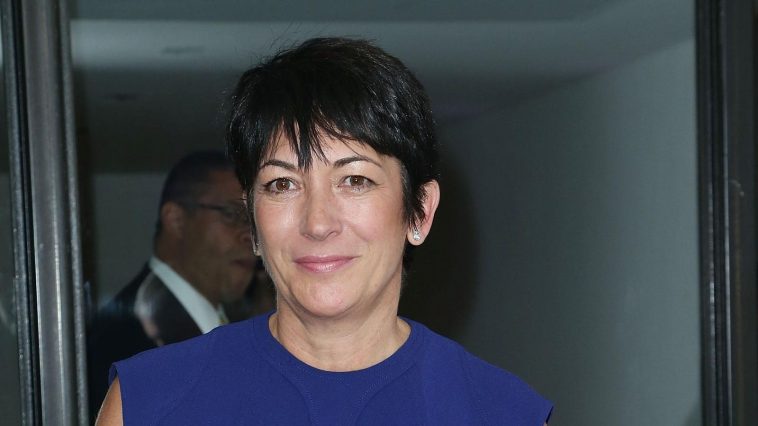 Epstein Associate Ghislaine Maxwell Moved To Lower Security Prison-Same Facility as Elizabeth Holmes