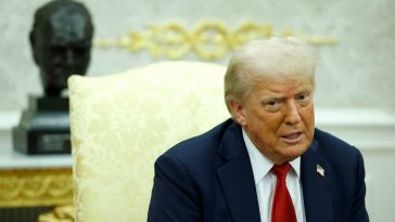 Nuclear Submarines Moved Near Russia On Trump’s Order