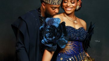 From the DMs to a Fun Afang Soup Date — Now, It’s Forever for Florish & Dimzi