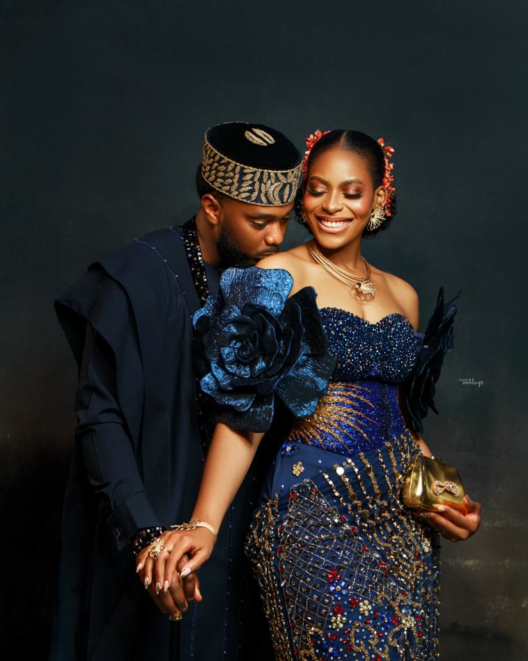 From the DMs to a Fun Afang Soup Date — Now, It’s Forever for Florish & Dimzi