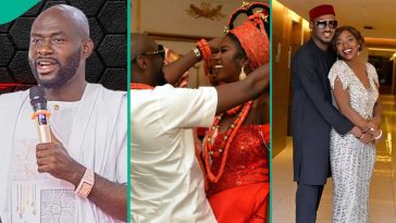 2Baba: After Marriage, Prophet Abel Boma Calls for Prayer for Singer, Lists Points, Fans React”