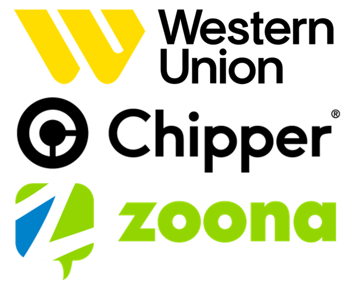 Western Union, Zoona and Chipper Cash Launch International Money Transfer Services